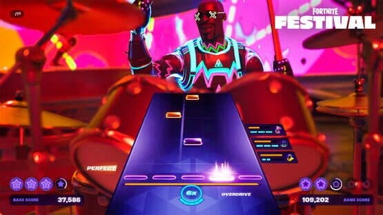 Fortnite Festival — screenshot 4