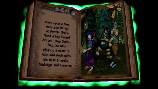 NightCaster: Defeat the Darkness — screenshot 1