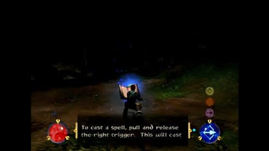 NightCaster: Defeat the Darkness — screenshot 2