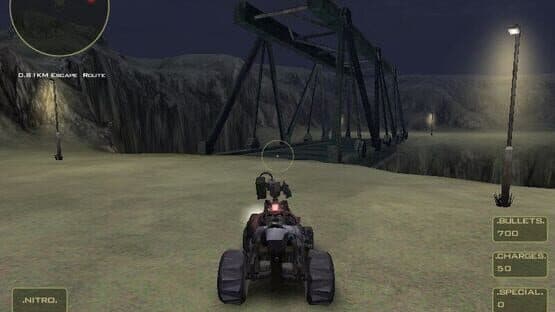 Bandits: Phoenix Rising — screenshot 2