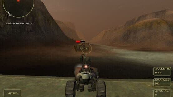 Bandits: Phoenix Rising — screenshot 3