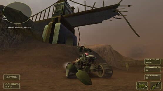 Bandits: Phoenix Rising — screenshot 4