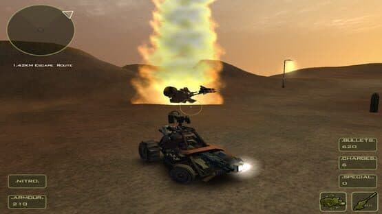 Bandits: Phoenix Rising — screenshot 8
