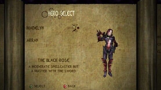 NightCaster II: Equinox — screenshot 1