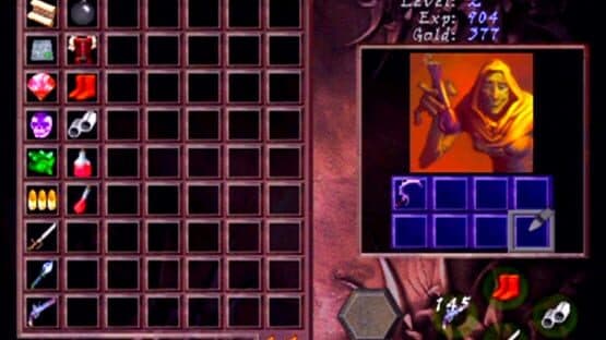 Dark Angel: Vampire Apocalypse — screenshot 2