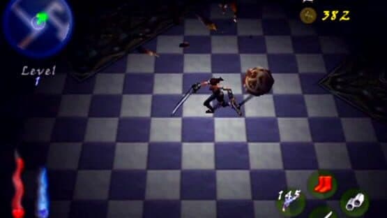 Dark Angel: Vampire Apocalypse — screenshot 3
