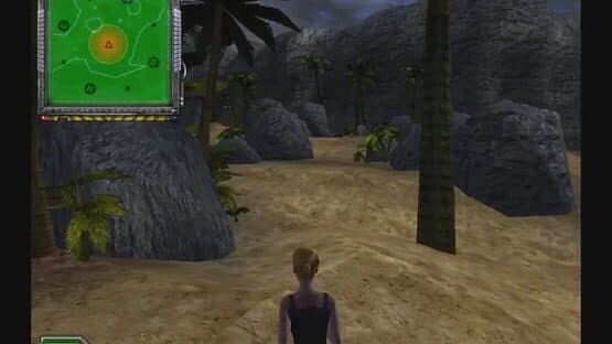 K. Hawk: Survival Instinct — screenshot 1