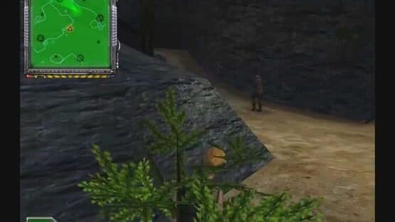 K. Hawk: Survival Instinct — screenshot 3