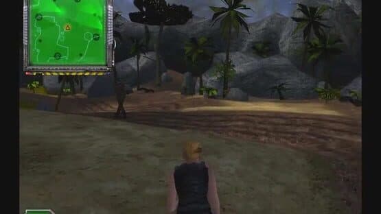 K. Hawk: Survival Instinct — screenshot 4