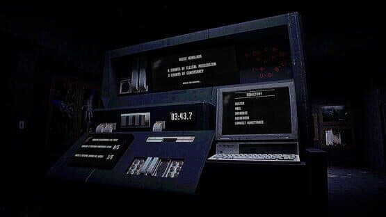 Death in Unison — screenshot 1