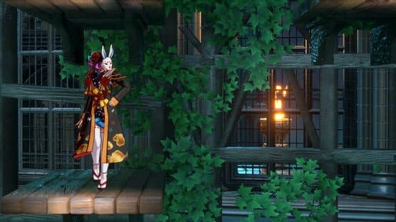 Bloodstained: Ritual of the Night - Japanesque Cosmetic Pack — screenshot 1