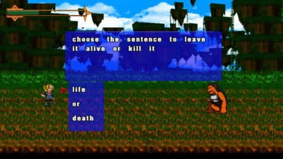 Solarys The Witch of Fire — screenshot 2