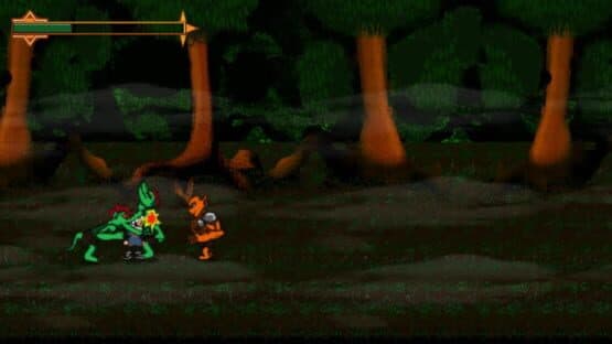Solarys The Witch of Fire — screenshot 3