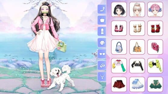Princess Doll Dress Up Games — screenshot 1
