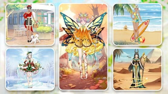 Princess Doll Dress Up Games — screenshot 3