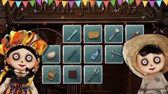 Doll Repair — screenshot 2