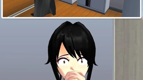 Anime School Chase Sim — screenshot 5