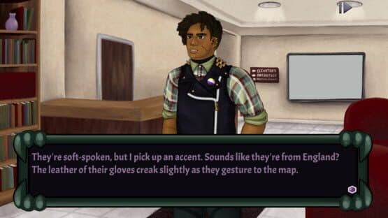 Conventional Vampires — screenshot 1