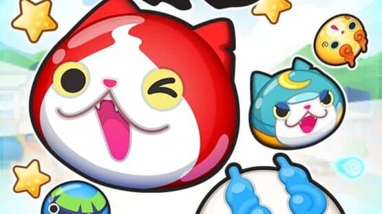 Yo-Kai Watch Wibble Wobble — screenshot 2
