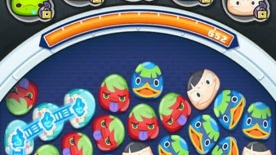 Yo-Kai Watch Wibble Wobble — screenshot 3
