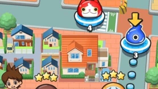 Yo-Kai Watch Wibble Wobble — screenshot 4