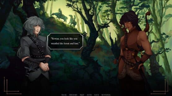 Our Winding Road — screenshot 1