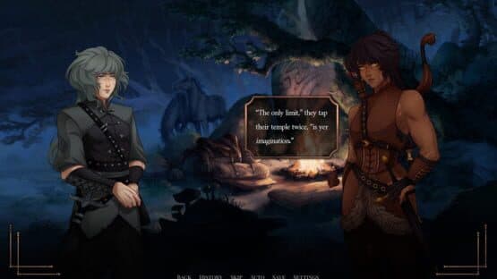 Our Winding Road — screenshot 2
