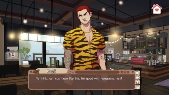 Swiped! Double Shots of Love — screenshot 1