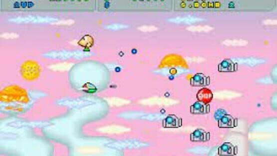 Fantasy Zone — screenshot 1