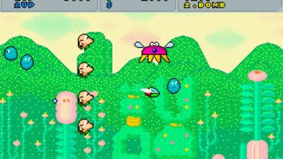 Fantasy Zone — screenshot 2