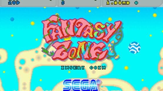 Fantasy Zone — screenshot 3
