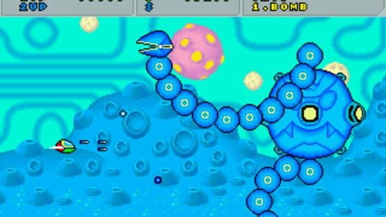 Fantasy Zone — screenshot 5