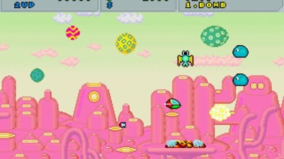 Fantasy Zone — screenshot 6