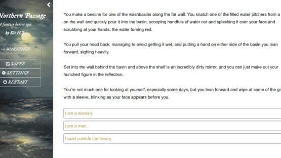 The Northern Passage — screenshot 2