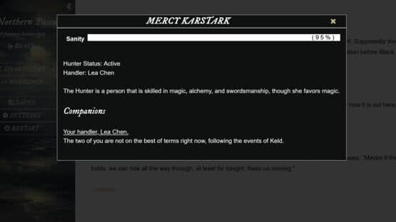 The Northern Passage — screenshot 3