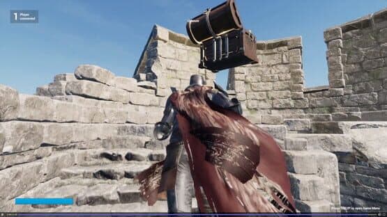 Knights Vault — screenshot 1