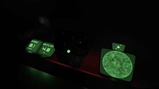 Somnium Tenebris — screenshot 3