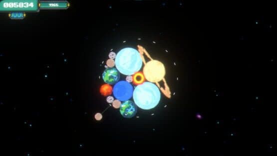 Wakusei — screenshot 1