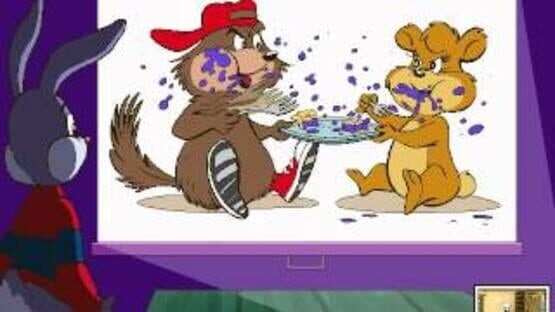 Reader Rabbit Kindergarten — screenshot 1