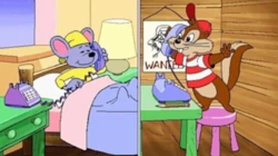 Reader Rabbit Kindergarten — screenshot 2