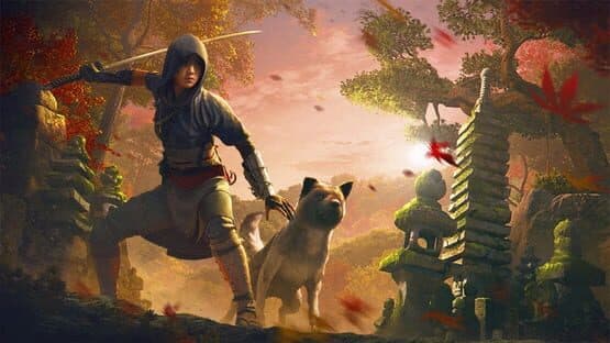 Assassin's Creed Shadows: Thrown to the Dogs — screenshot 1