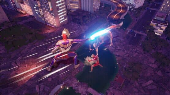 GigaBash: Ultraman 4 Characters Pack — screenshot 6