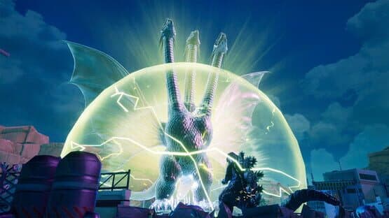 GigaBash: Godzilla - Nemesis DLC — screenshot 2