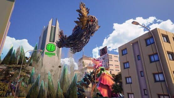 GigaBash: Godzilla - Nemesis DLC — screenshot 3
