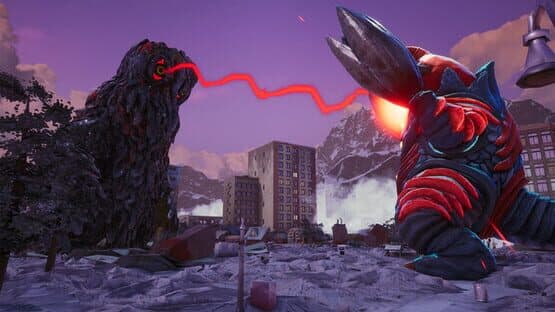 GigaBash: Godzilla - Nemesis DLC — screenshot 4