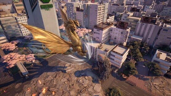 GigaBash: Godzilla - Nemesis DLC — screenshot 5