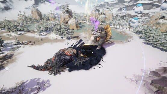 GigaBash: Godzilla - Nemesis DLC — screenshot 6