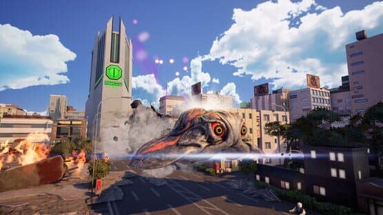 GigaBash: Godzilla - Nemesis DLC — screenshot 7
