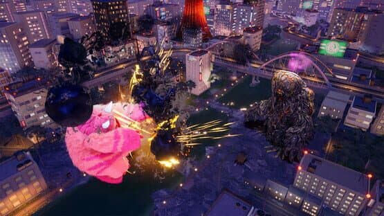 GigaBash: Godzilla - Nemesis DLC — screenshot 8