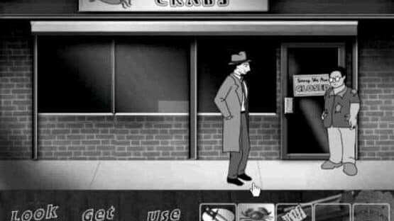Nick Bounty: A Case of the Crabs — screenshot 2